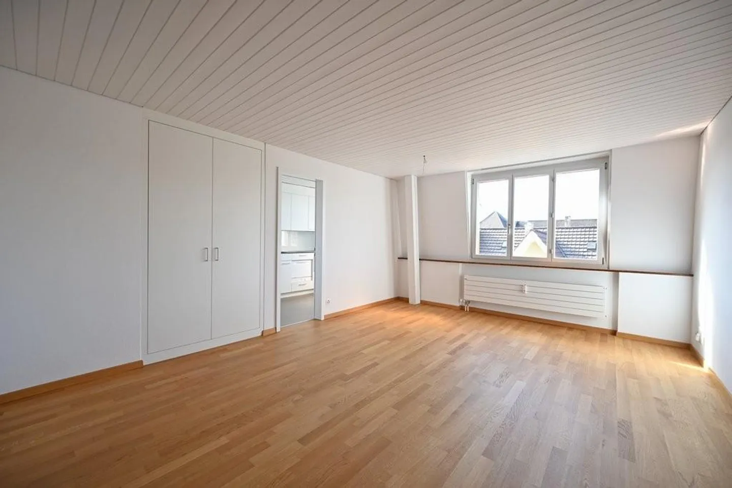 Appartamento mansardato ristrutturato con charme nel popolare Länggasse - Foto 8 di 9
