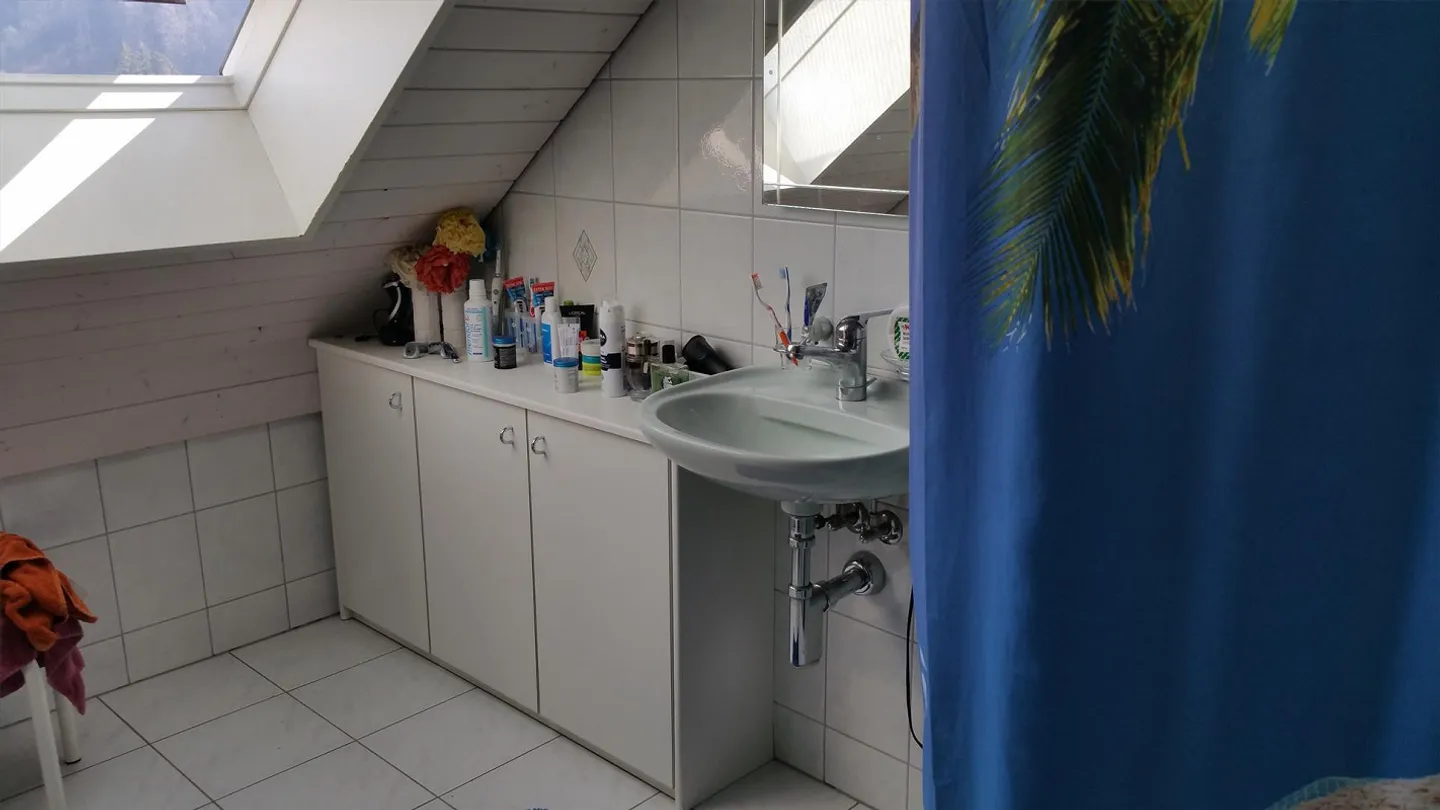 Appartamento duplex 5 1/2 camere con effetto 'wow' - Foto 11 di 13