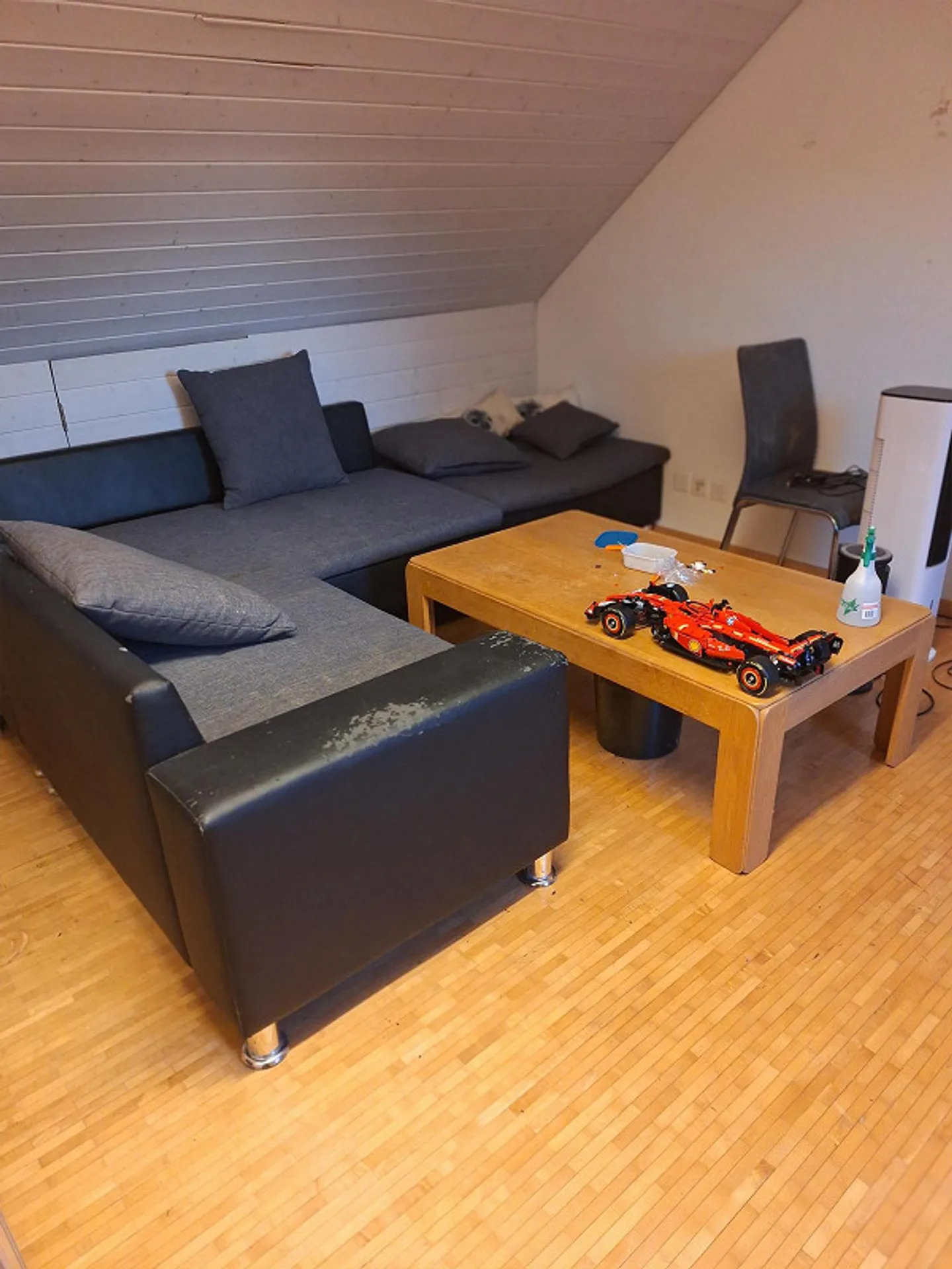 Appartamento duplex 5 1/2 camere con effetto 'wow' - Foto 12 di 13