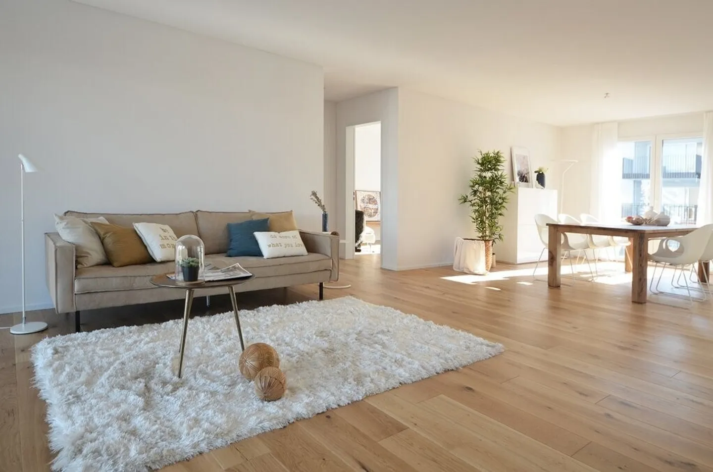 Vivere con comfort a Oftringen! - Foto 2 di 10