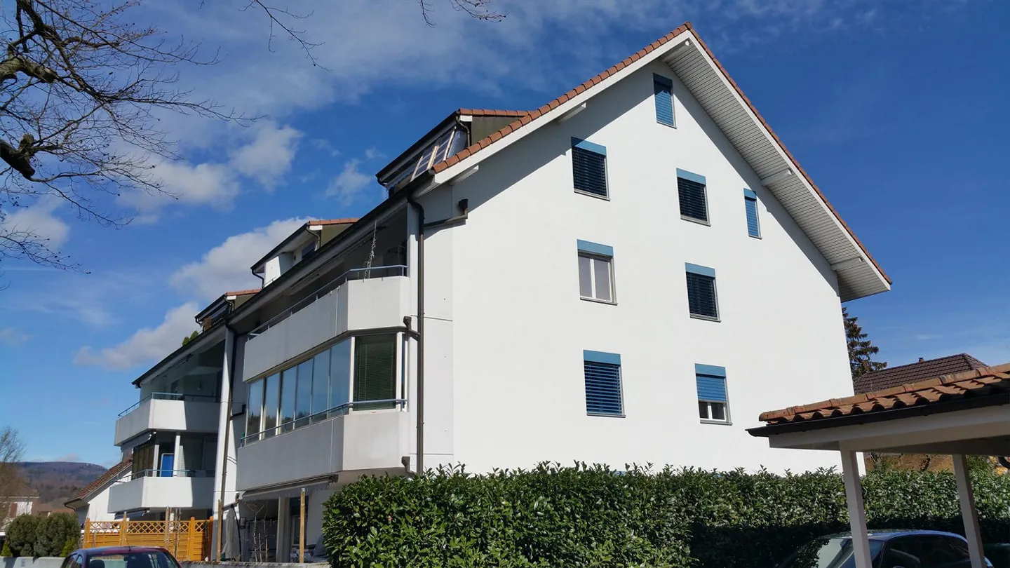 Appartamento duplex 5 1/2 camere con effetto 'wow' - Foto 1 di 13