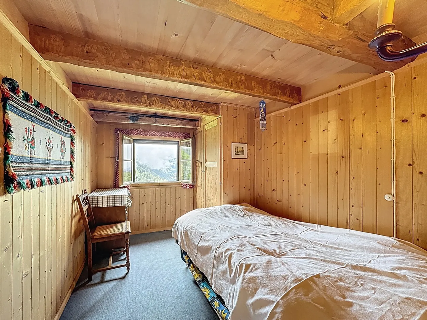 Chalet 4.5 Zimmer - Foto 7 von 17