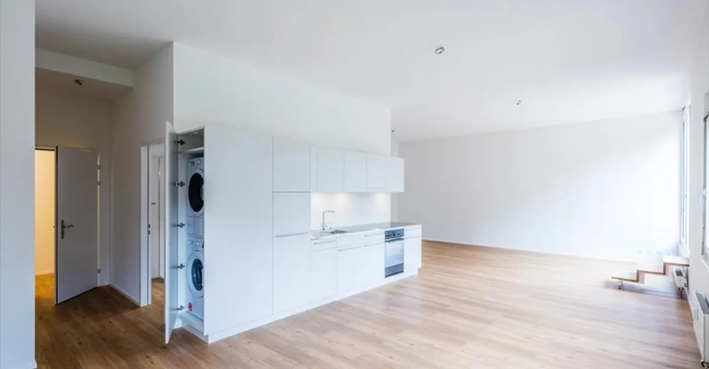 Appartement 1.5 pièces - Photo 2 sur 5