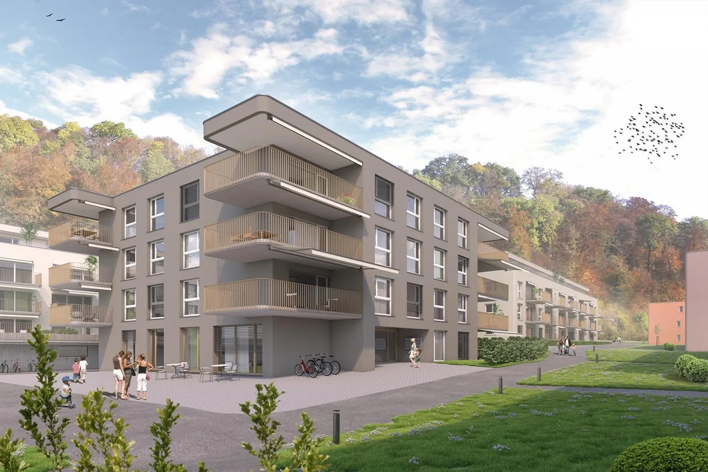 TOP - Appartamento di 3,5 stanze in proprietà 2° piano - Foto 1 di 10