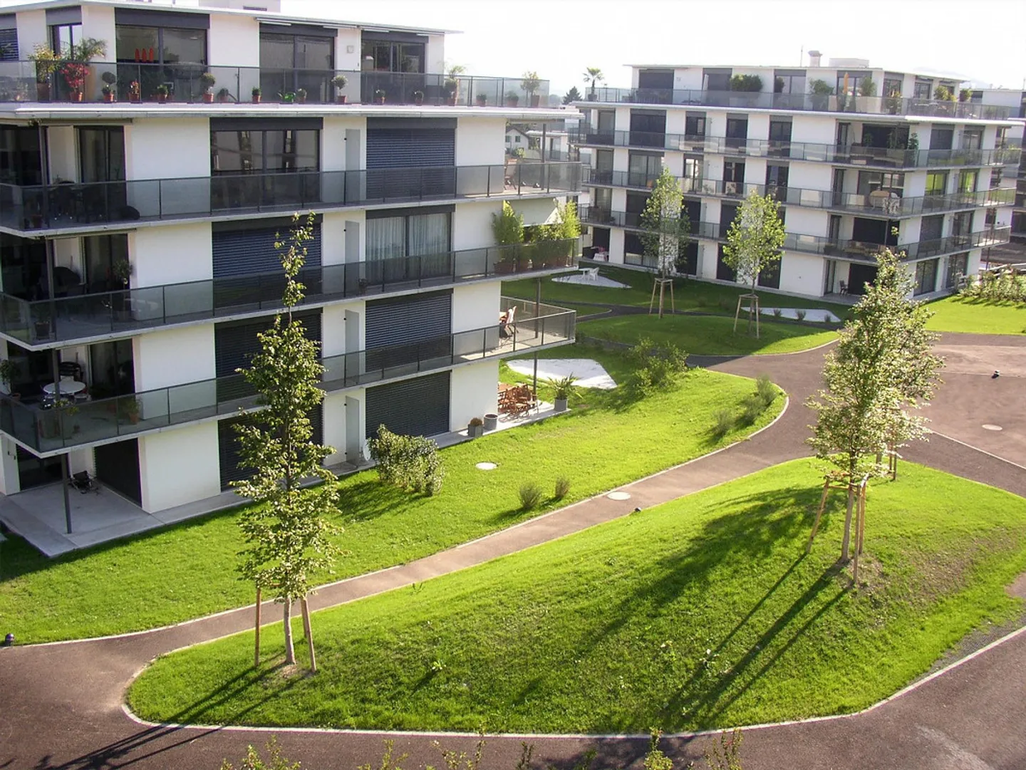 Appartamento 3.5 stanze con grande giardino d'inverno - Foto 1 di 8