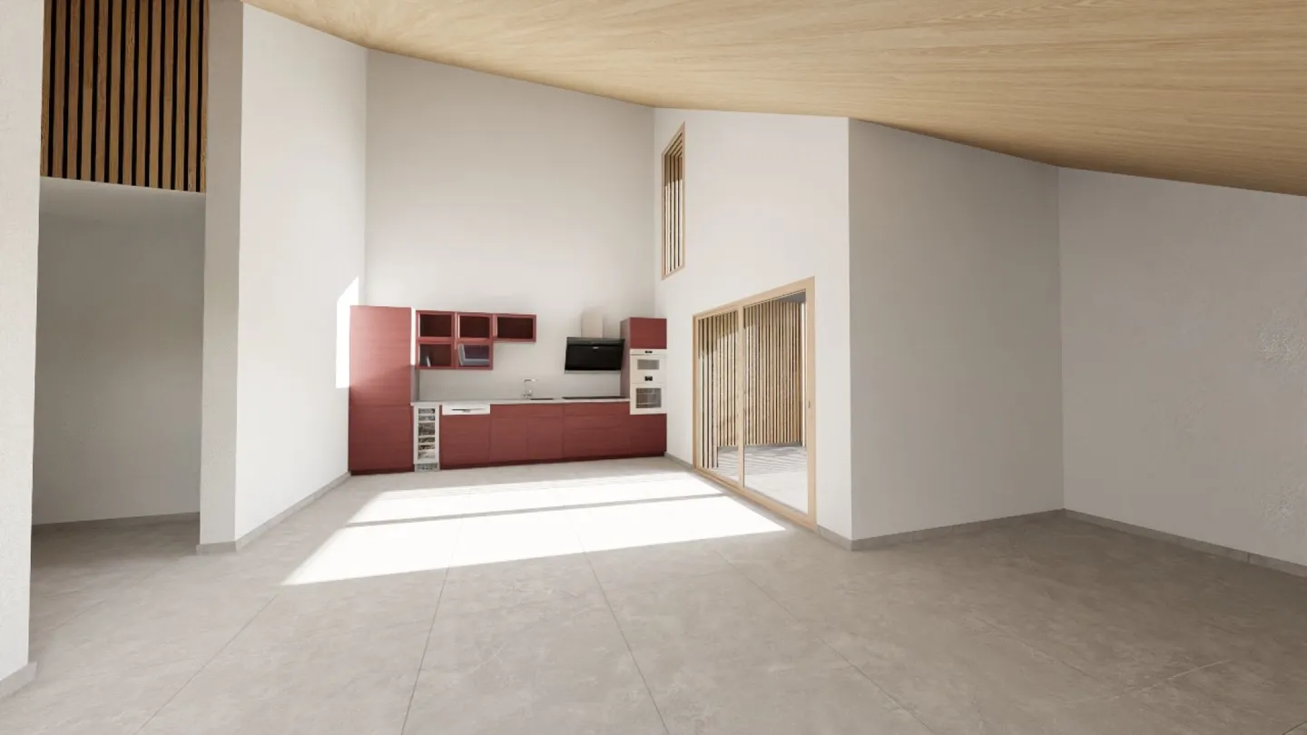 Appartamento 3.5 locali / B22 - Foto 1 di 6