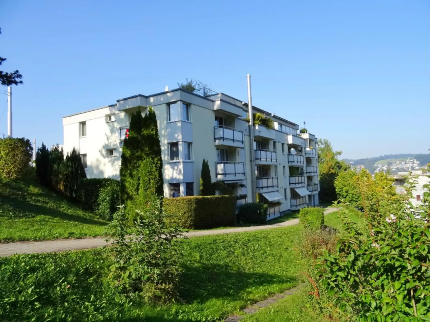 Appartamento familiare nel quartiere di Hirtenhof - Foto 1 di 9