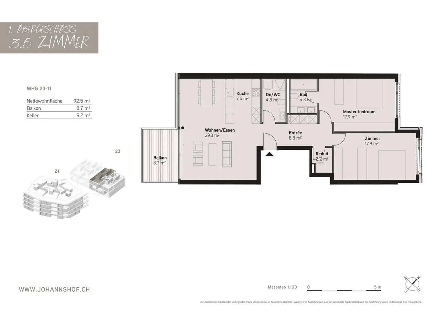 Appartement moderne à St. Johann - Photo 16 sur 16