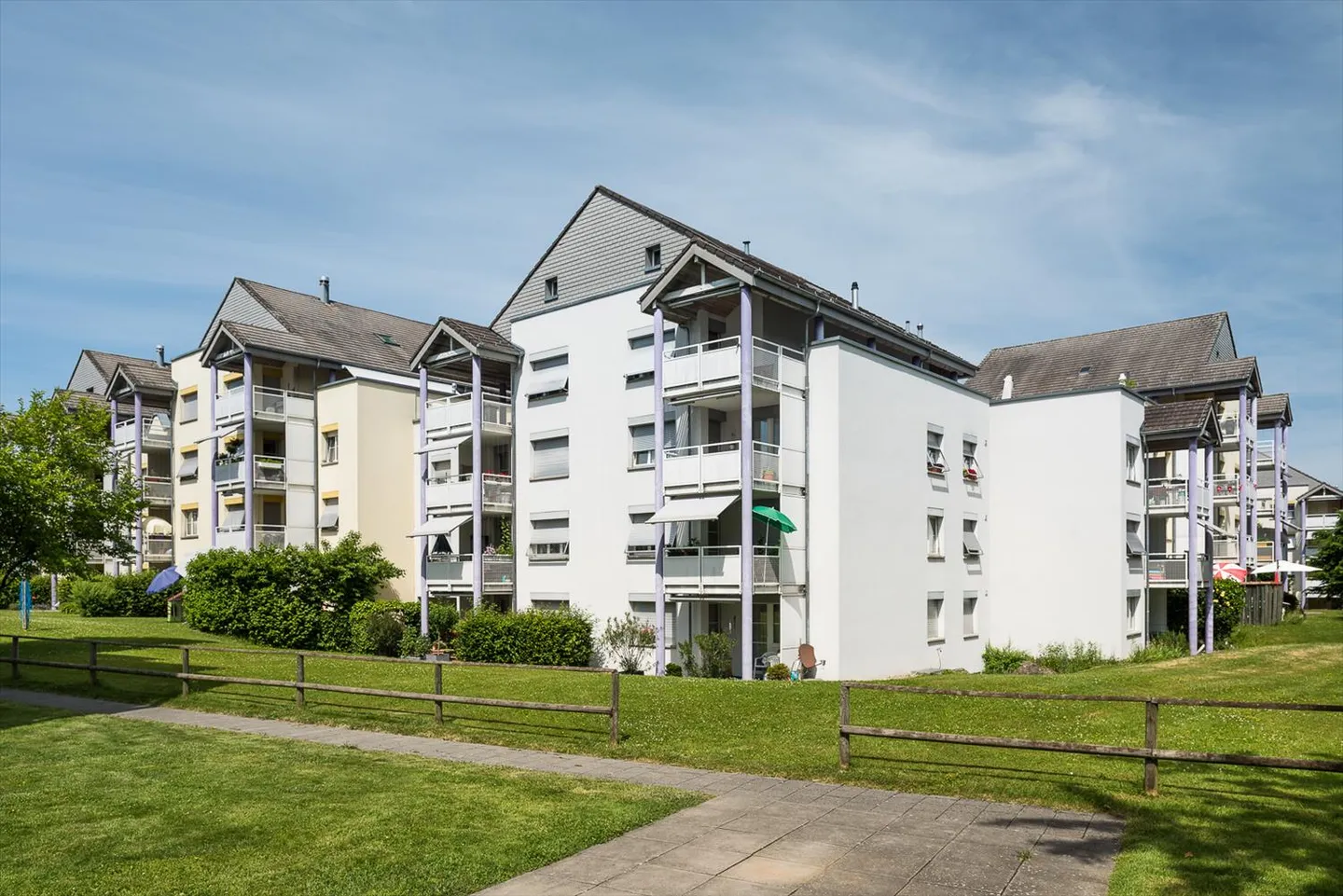 Wohnung mieten - Foto 1 von 7