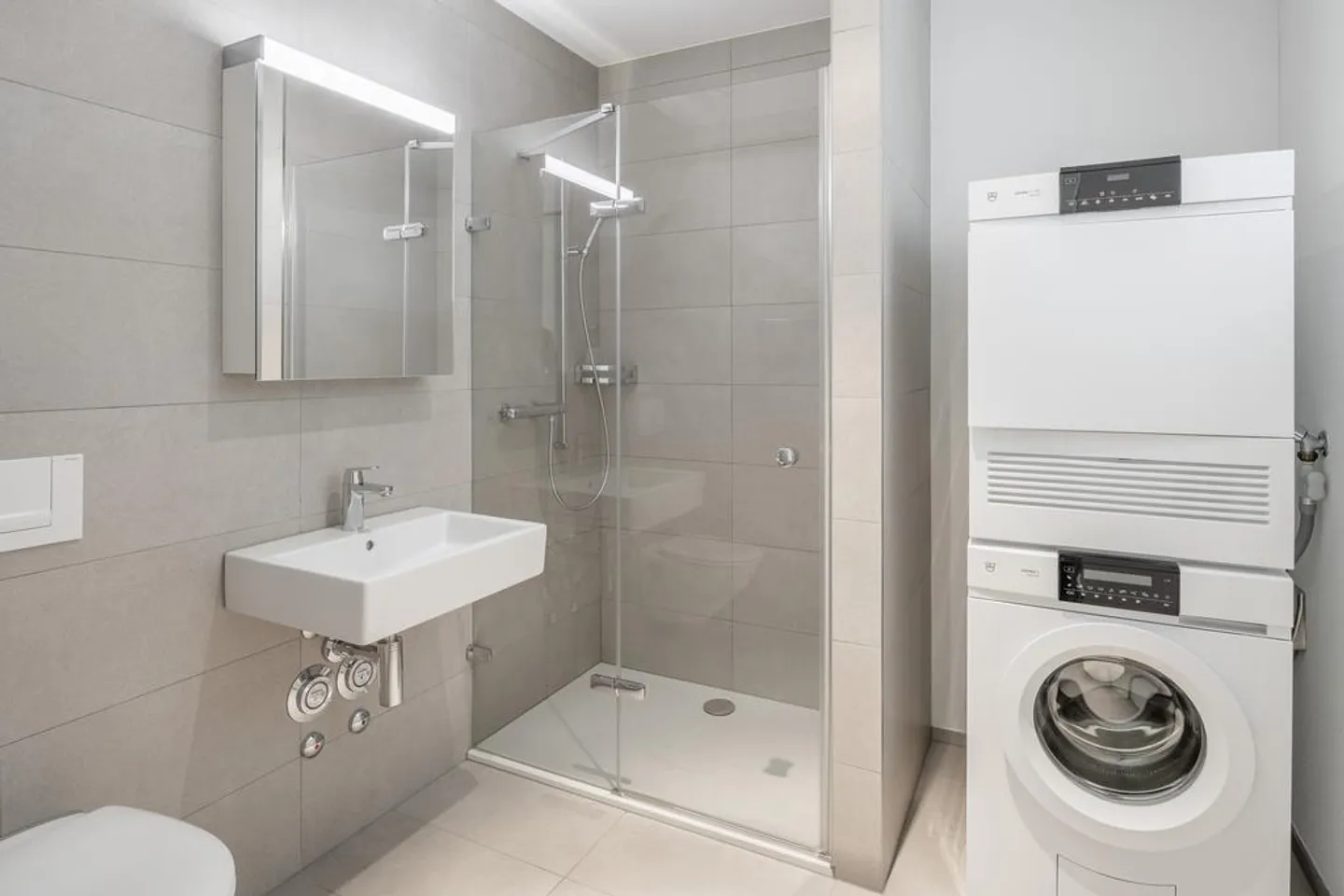Modernes Wohnen im Zentrum von Glattbrugg - Foto 4 von 6
