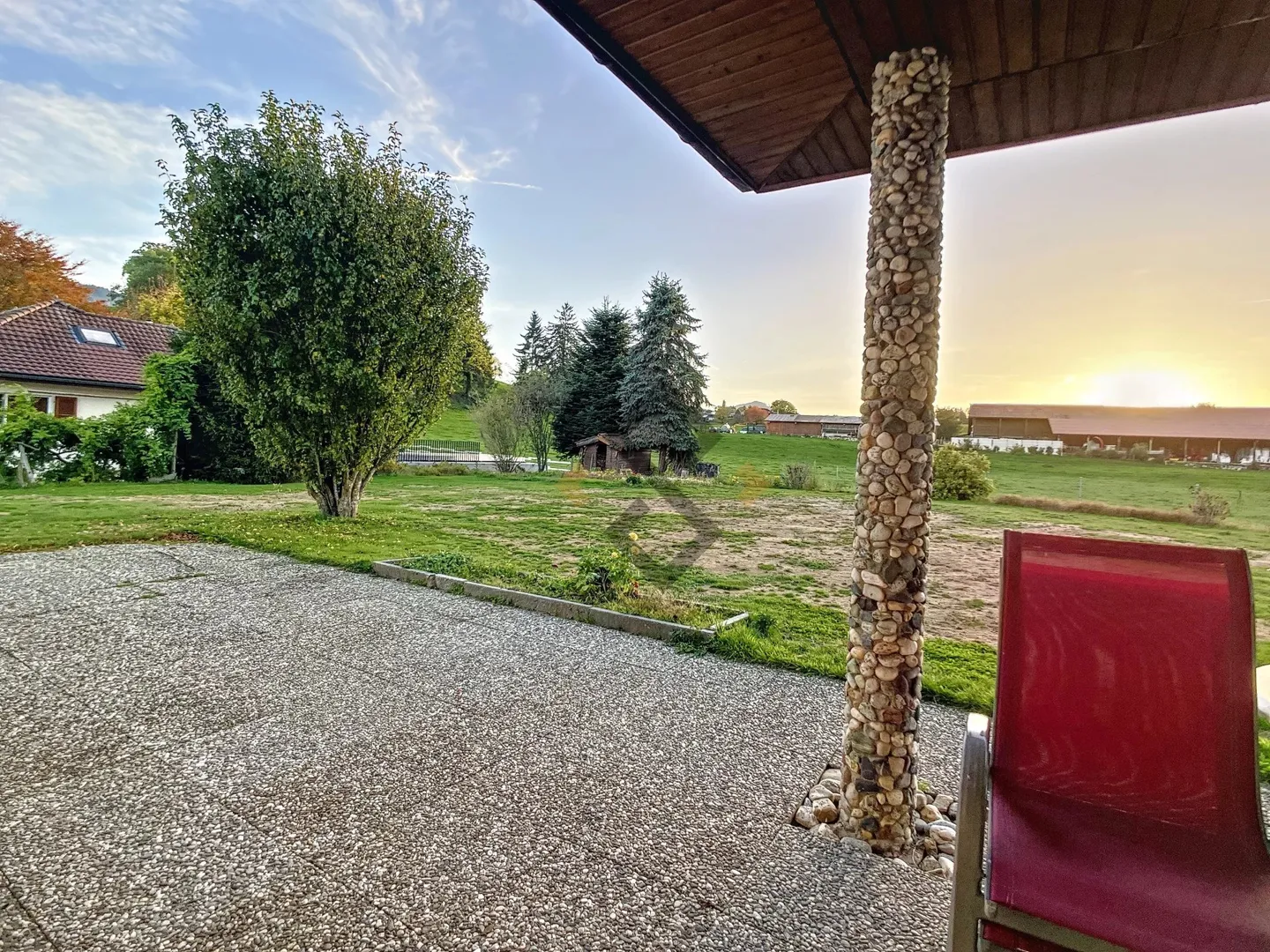 Incantevole Casa Indipendente a Le Mouret - Foto 2 di 9