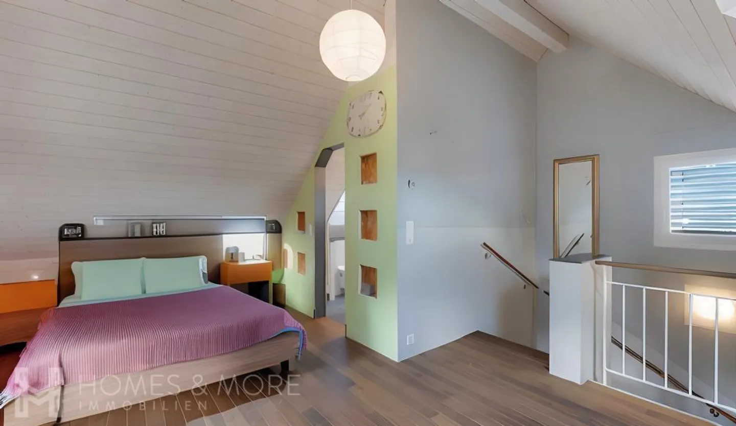 YOUR NEW HOME - MODERN, FAMILY-FRIENDLY AND QUIETLY LOCATED - Photo 9 of 14