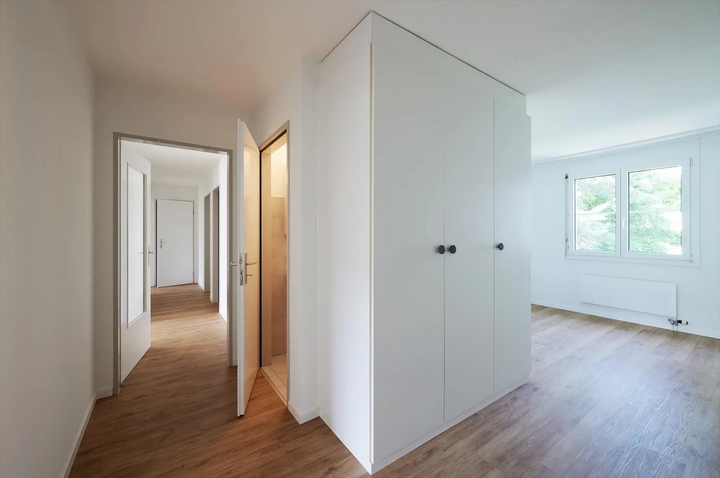 Wohnung mieten - Foto 5 von 7