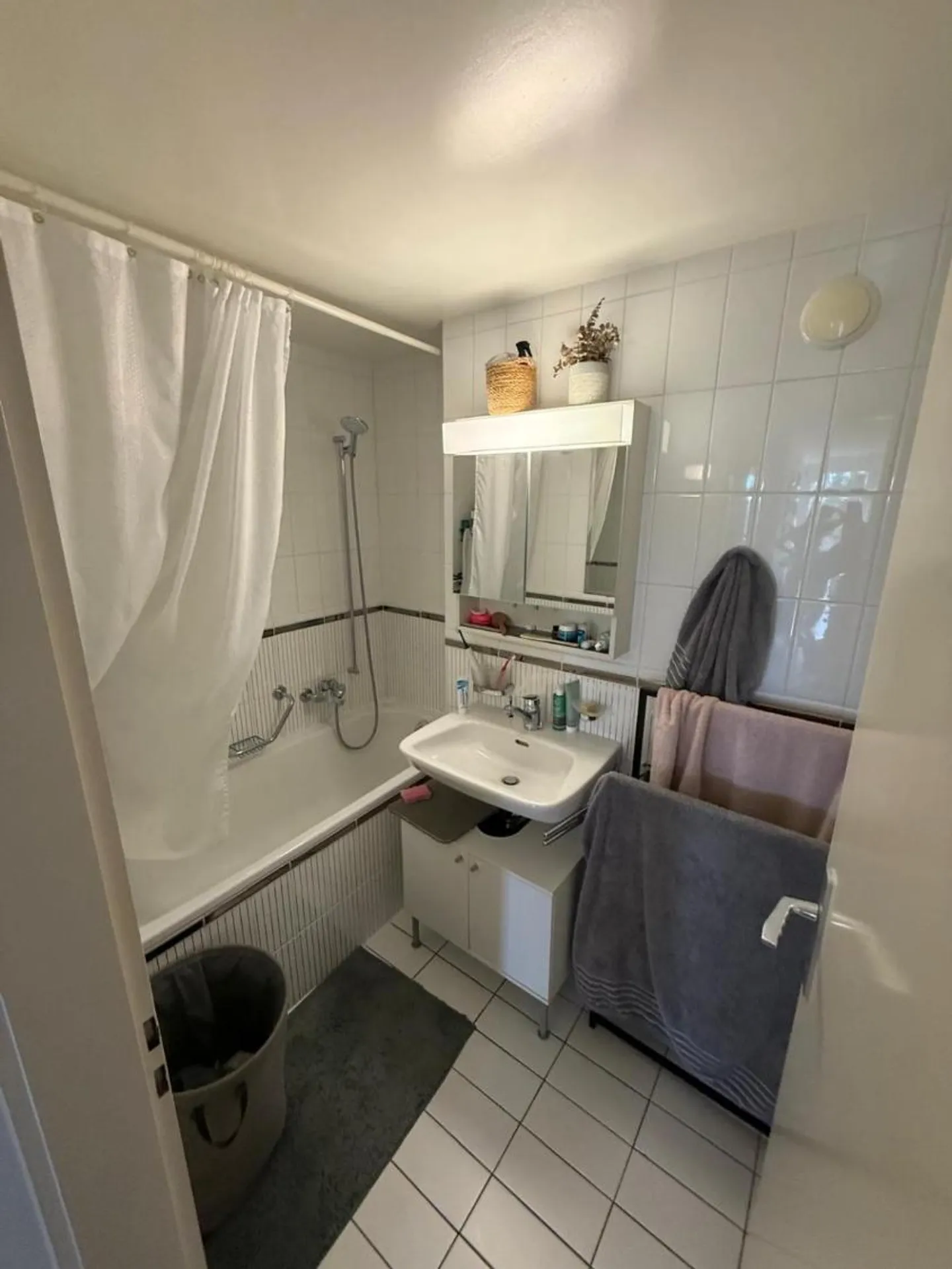 Charmante 3.5-Zimmer Wohnung - Foto 8 von 13