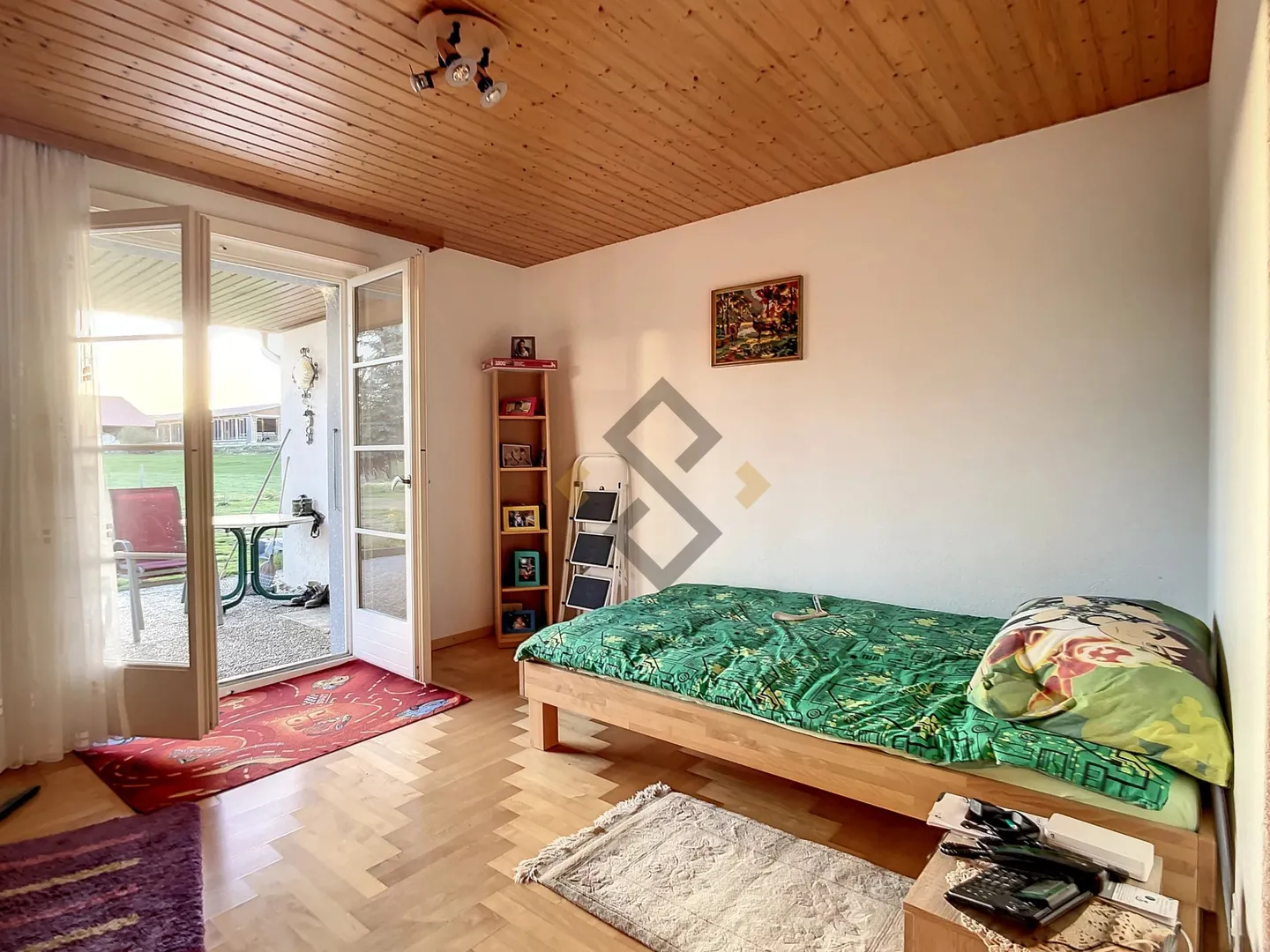 Incantevole Casa Indipendente a Le Mouret - Foto 6 di 9