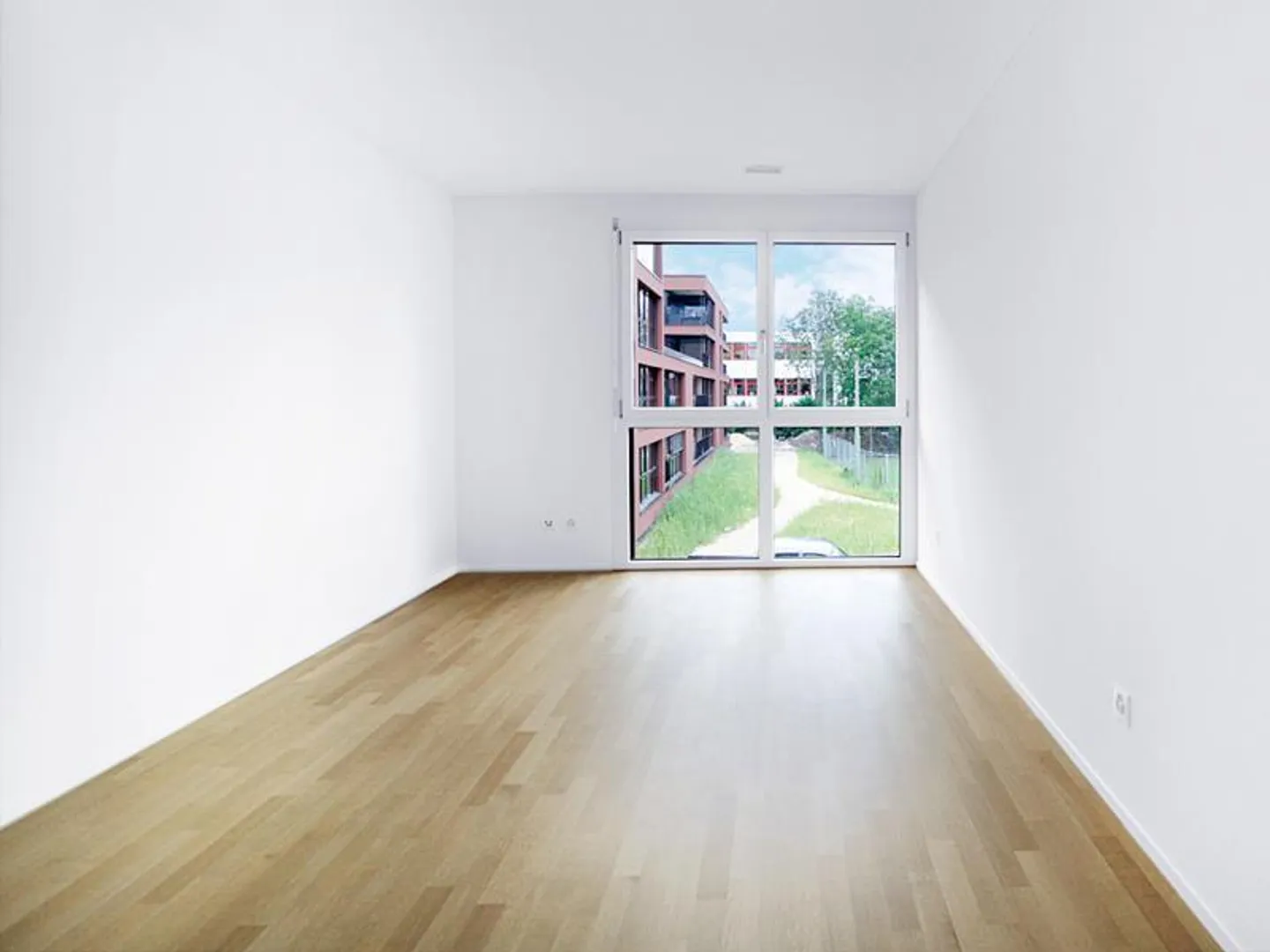 Zentrale 3.5 Zimmer Wohnung - Foto 2 von 6