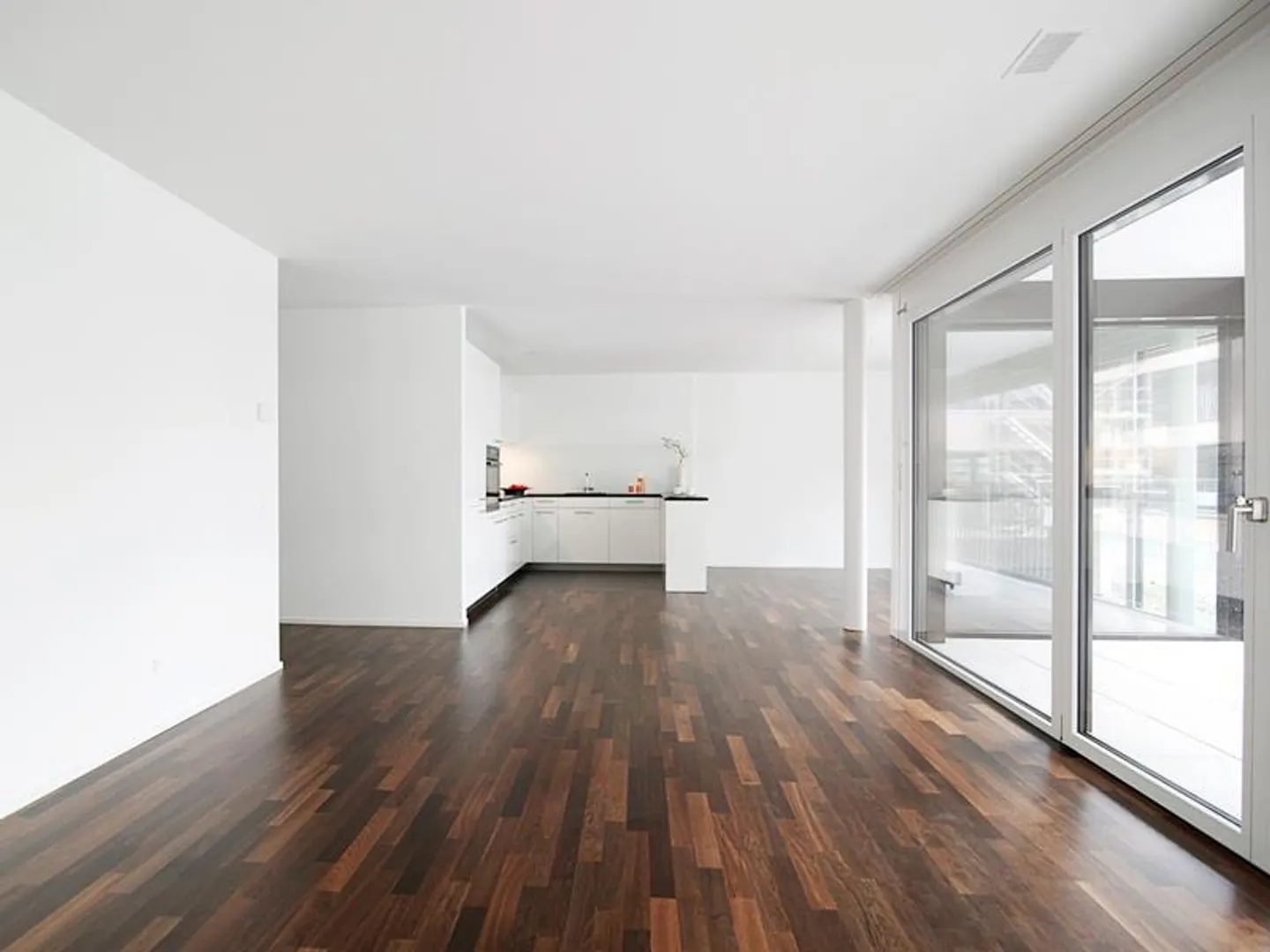 Zentrale 3.5 Zimmer Wohnung - Foto 3 von 6