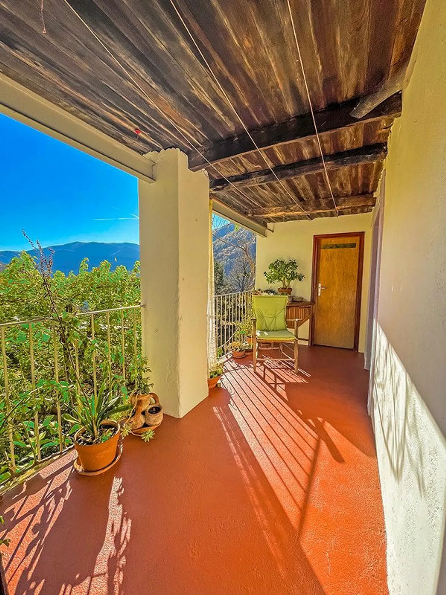Casa Tipica Ticinese con giardino -  Typisches Tessiner Haus mit Garten - Foto 13 di 13