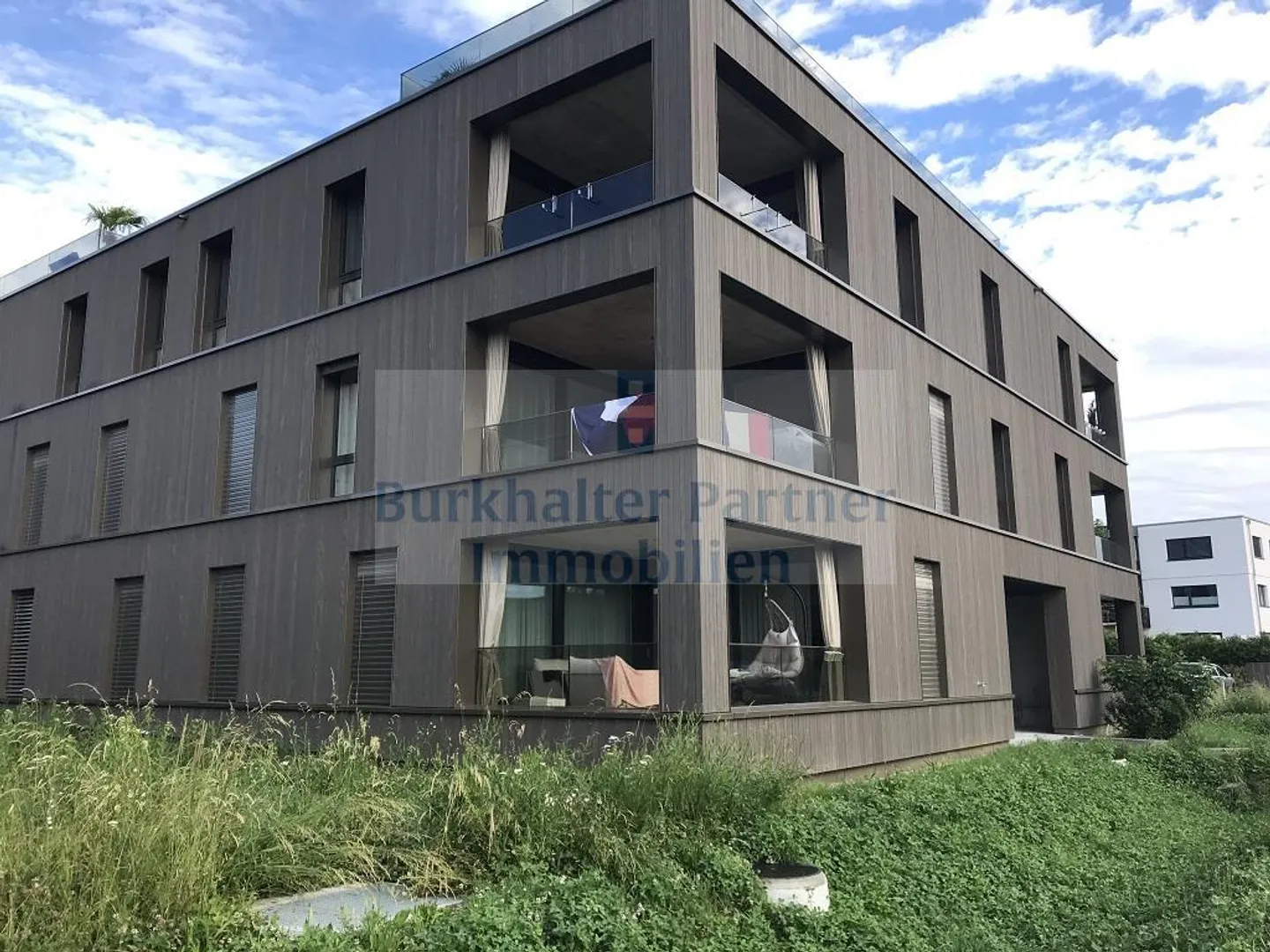 Geräumige Attikawohnung zu Vermieten - Foto 1 von 6