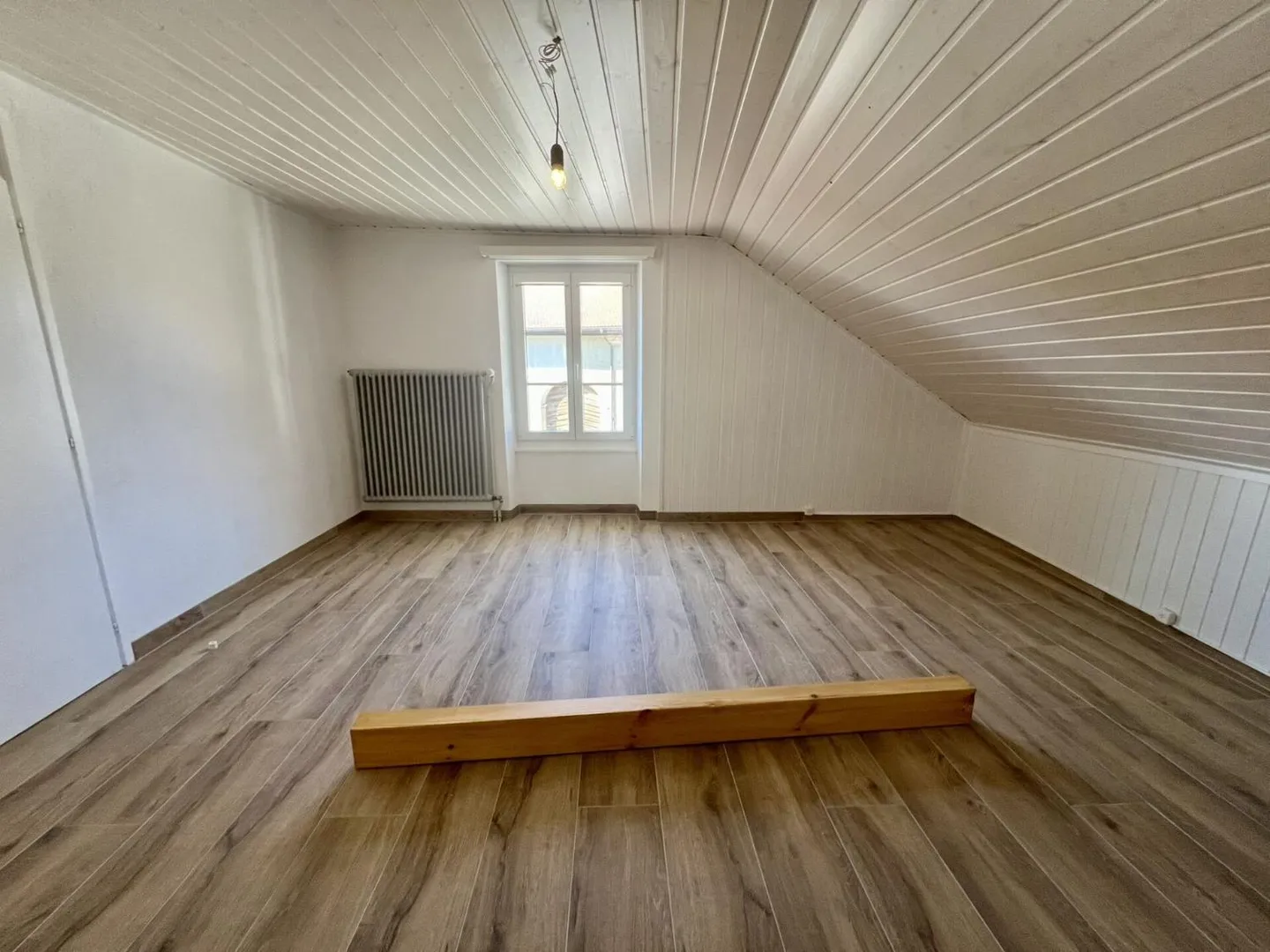 Renovated 3.5 room apartment in Châbles - Photo 7 of 9