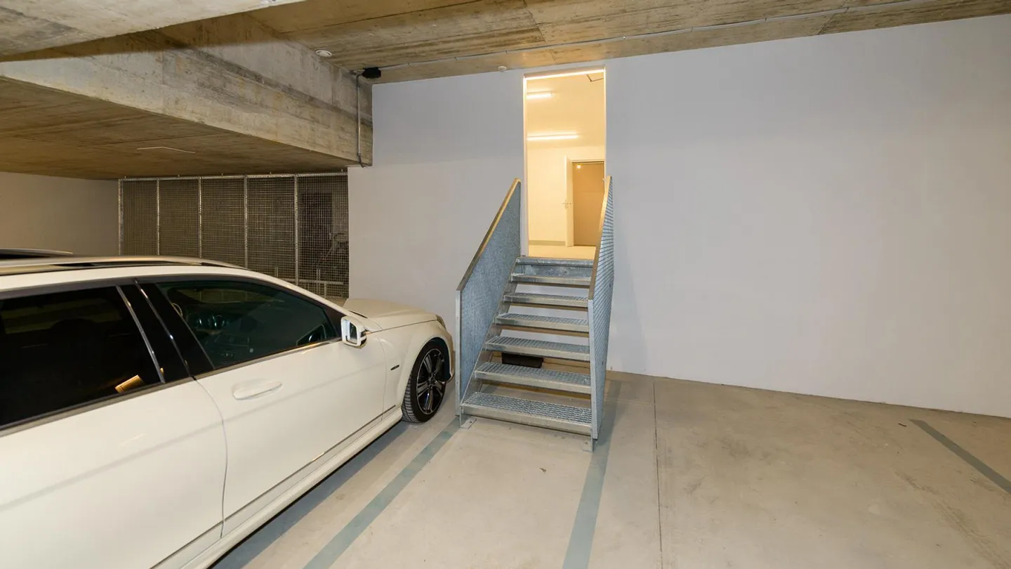 Nuova costruzione: le ultime 2 case ecologiche in legno climatico 6 ½ nel verde - Foto 10 di 12
