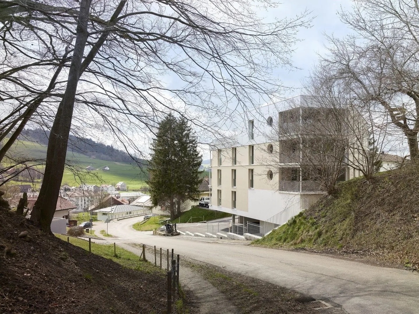 Unique property 4.5 rooms new in Attika-128m2 weighted - Photo 6 of 6