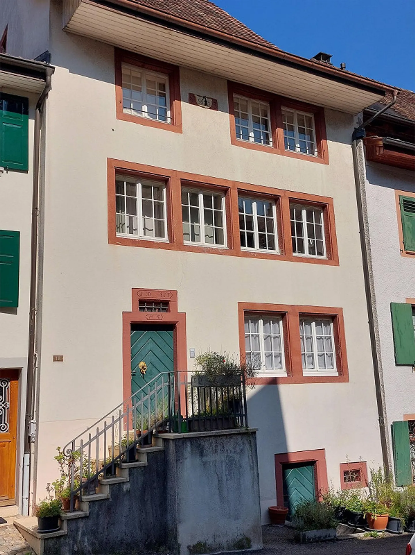 Petit mais bien - Vivre à Waldenburg - Photo 1 sur 6