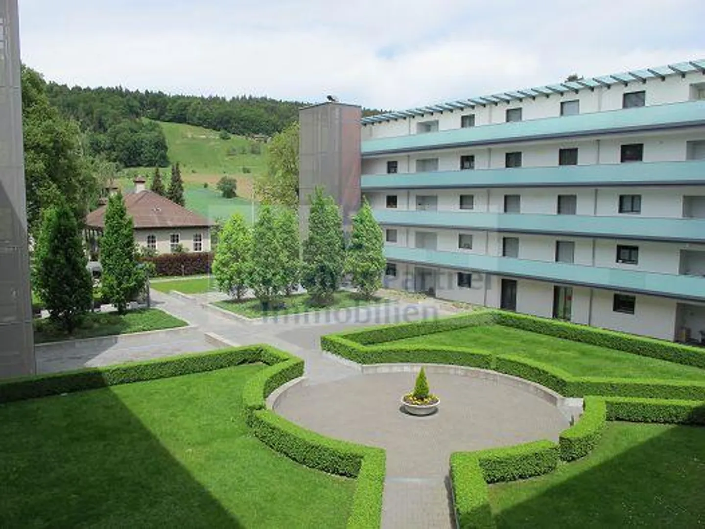 Changer mais ne pas réduire avec le logement 55+ au Lidopark Gümligen - Photo 1 sur 7