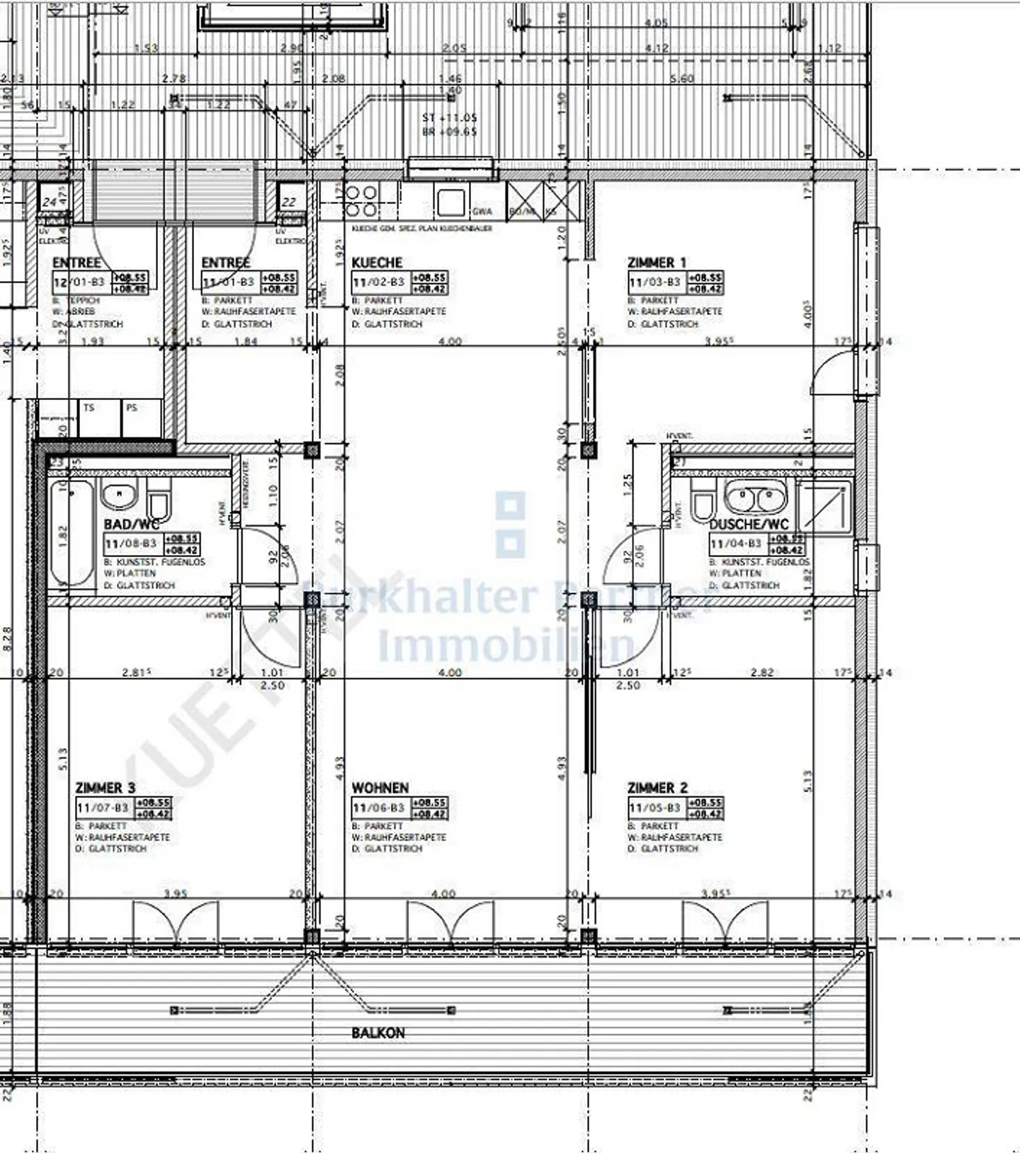 Changer mais ne pas réduire avec le logement 55+ au Lidopark Gümligen - Photo 4 sur 7