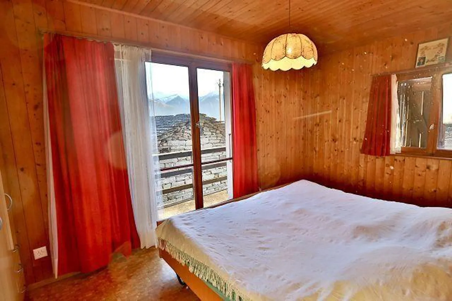 Maison de 3 pièces avec rustique à développer dans un emplacement très ensoleillé et calme avec vue - Photo 8 sur 30