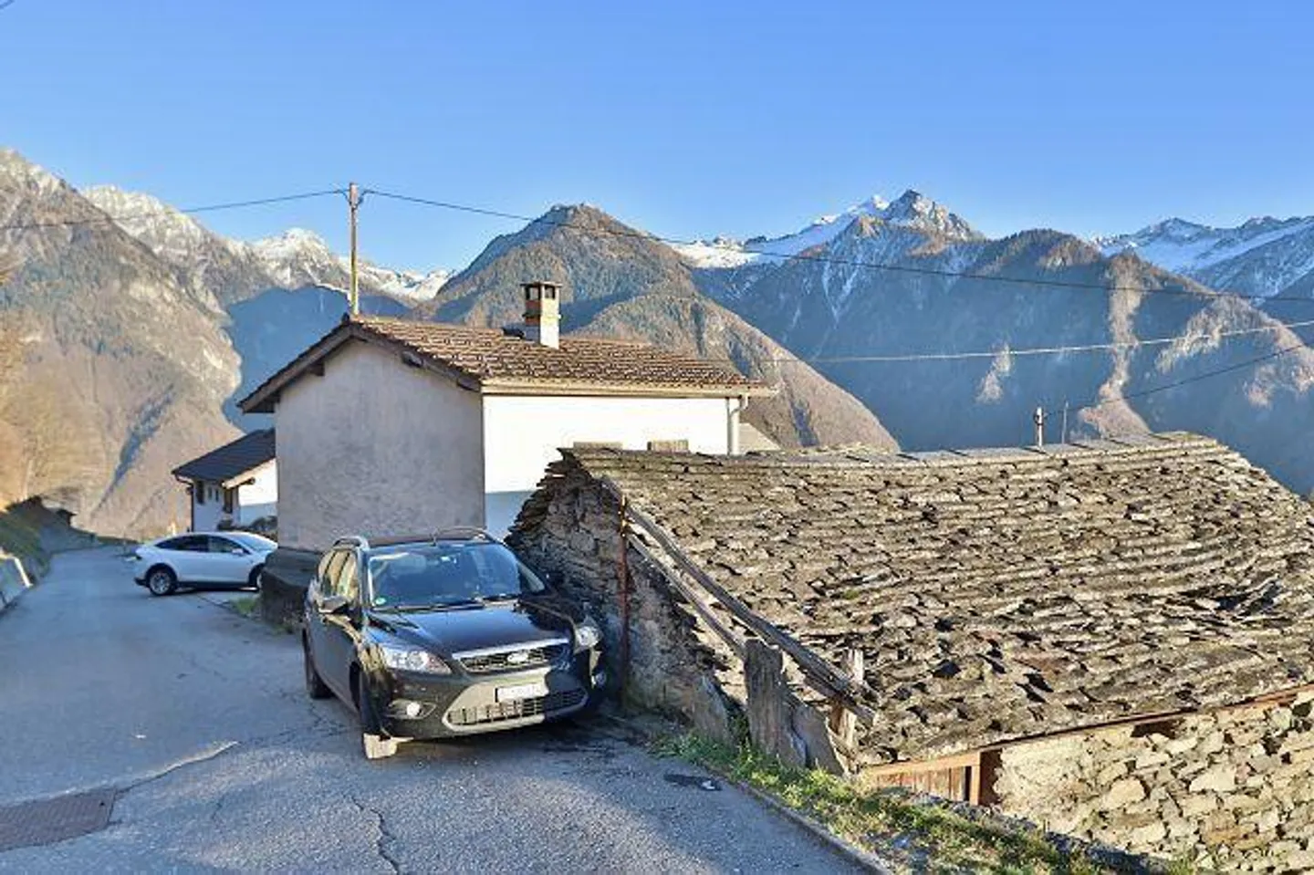 Maison de 3 pièces avec rustique à développer dans un emplacement très ensoleillé et calme avec vue - Photo 20 sur 30