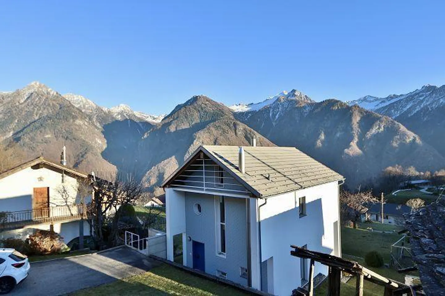 Maison de 3 pièces avec rustique à développer dans un emplacement très ensoleillé et calme avec vue - Photo 19 sur 30