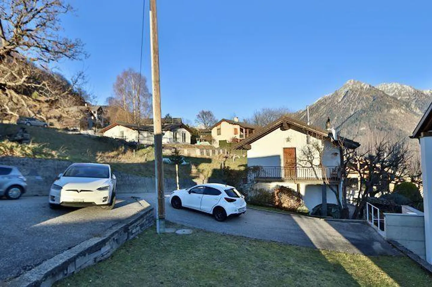 Maison de 3 pièces avec rustique à développer dans un emplacement très ensoleillé et calme avec vue - Photo 21 sur 30