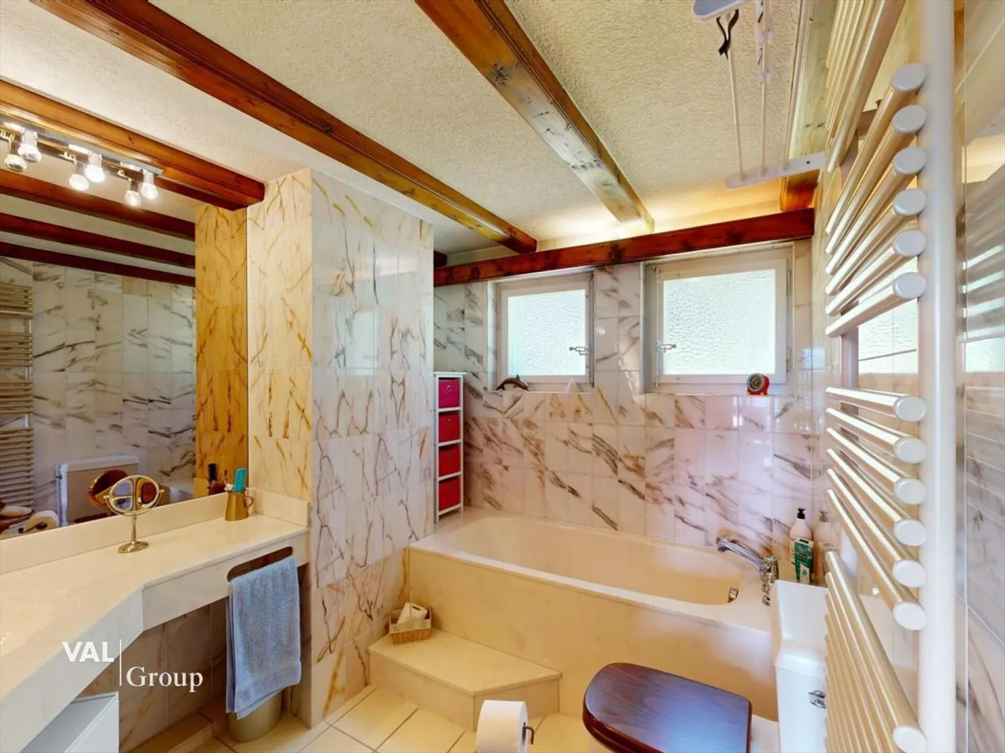 Kleine Residenz, nur wenige Schritte von Crans-Montana entfernt - Foto 6 von 13