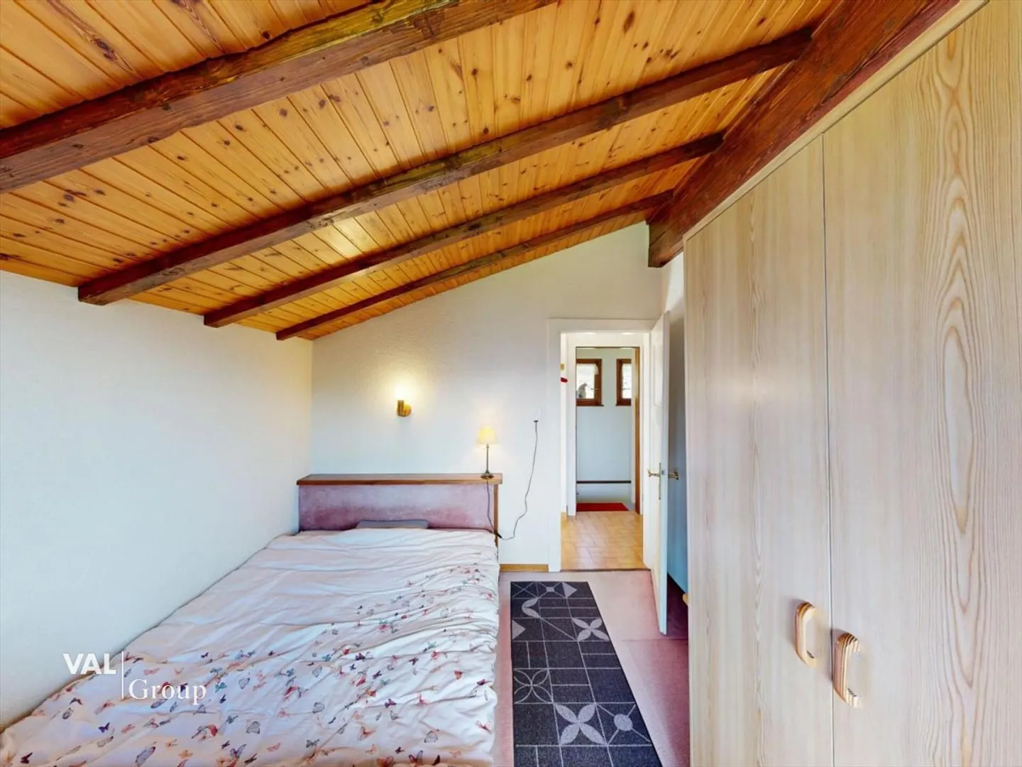 Kleine Residenz, nur wenige Schritte von Crans-Montana entfernt - Foto 8 von 13