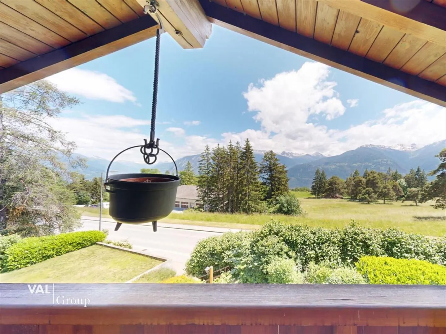 Kleine Residenz, nur wenige Schritte von Crans-Montana entfernt - Foto 10 von 13