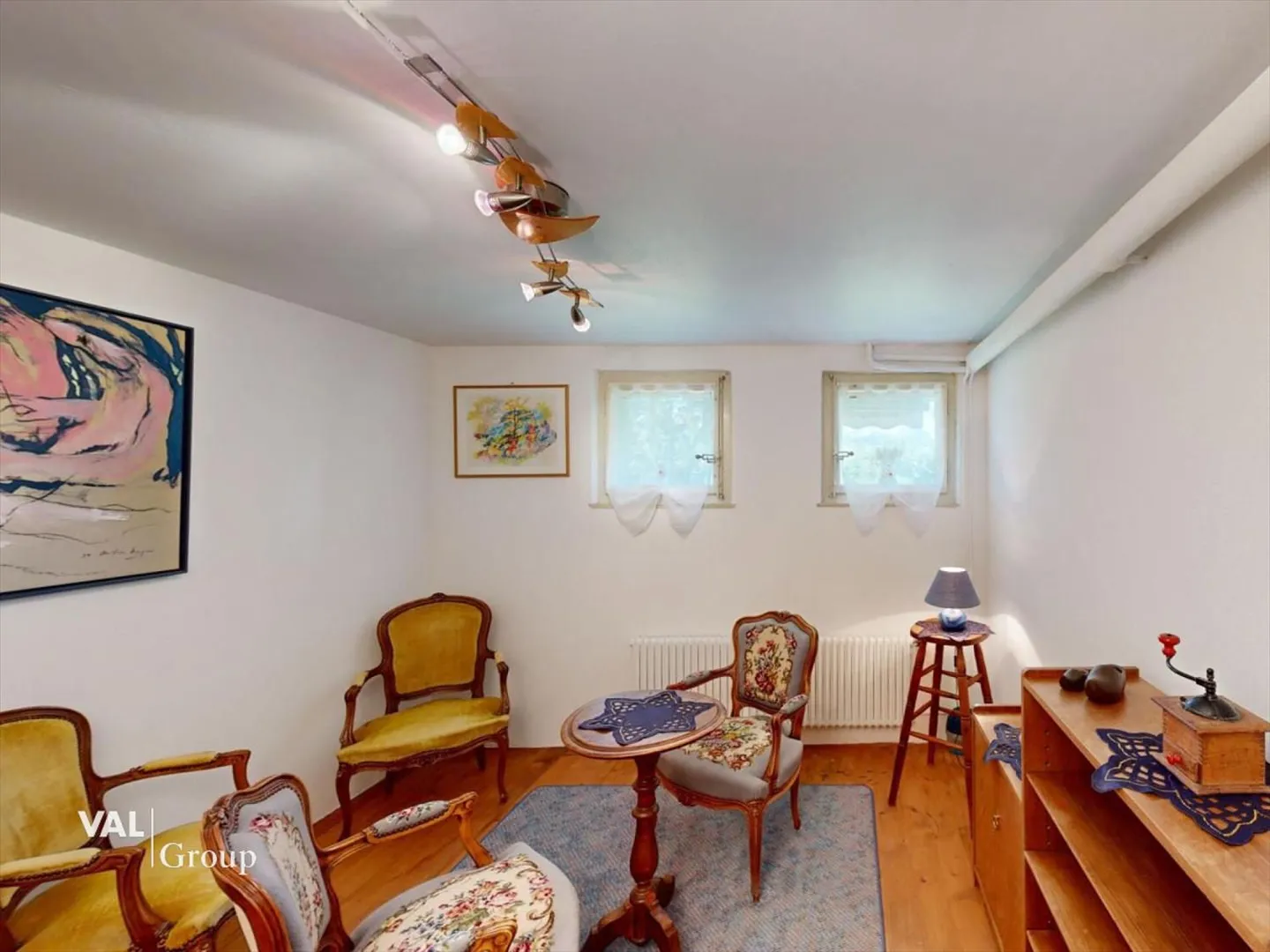 Kleine Residenz, nur wenige Schritte von Crans-Montana entfernt - Foto 11 von 13