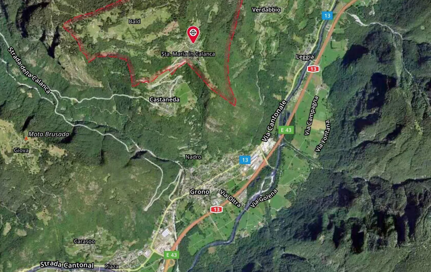 Maison de 3 pièces avec rustique à développer dans un emplacement très ensoleillé et calme avec vue - Photo 30 sur 30