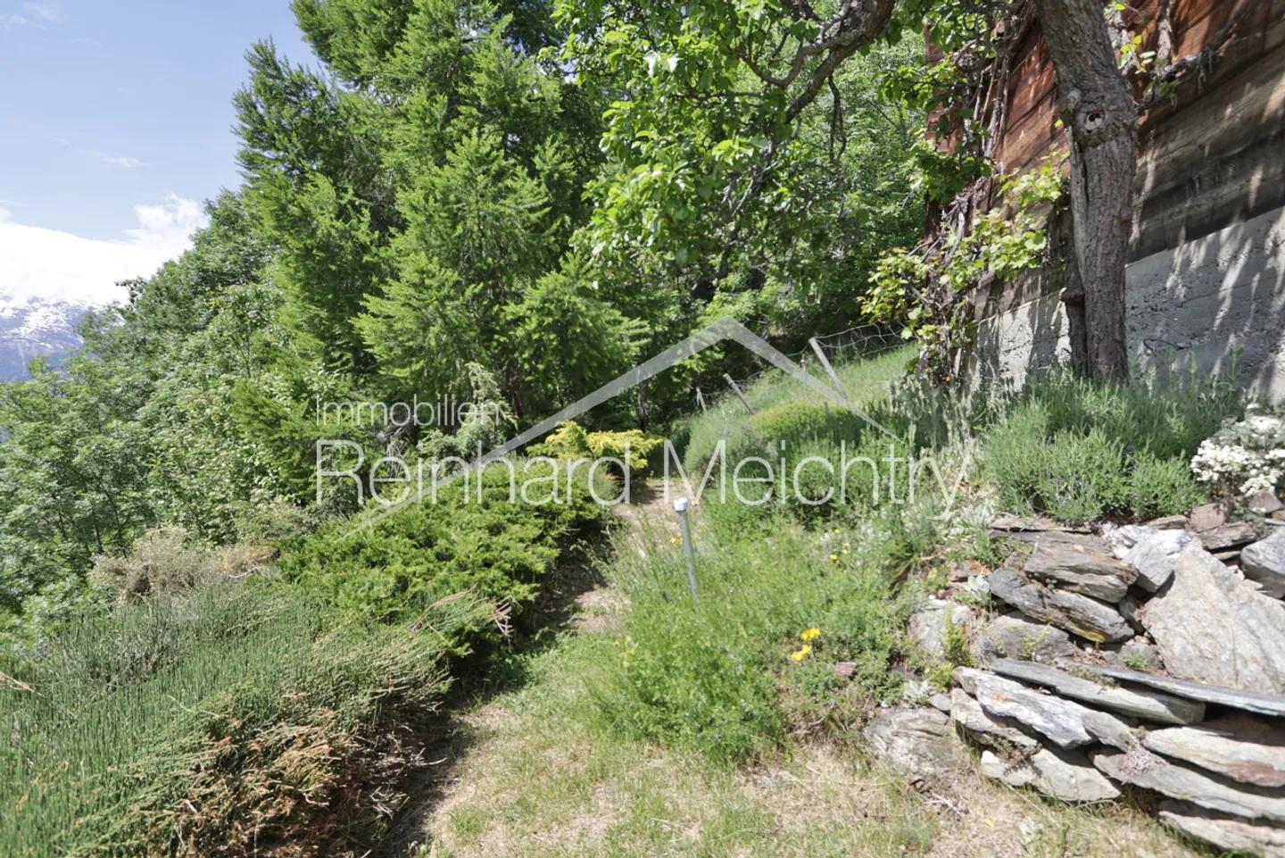 Maison résidentielle spacieuse avec beaucoup d'espace extérieur et une vue imprenable - Photo 48 sur 52