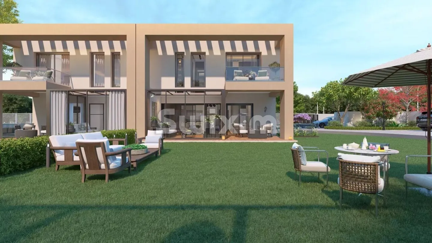 Magnifique villa THPE à Grand-Saconnex - Photo 1 sur 8