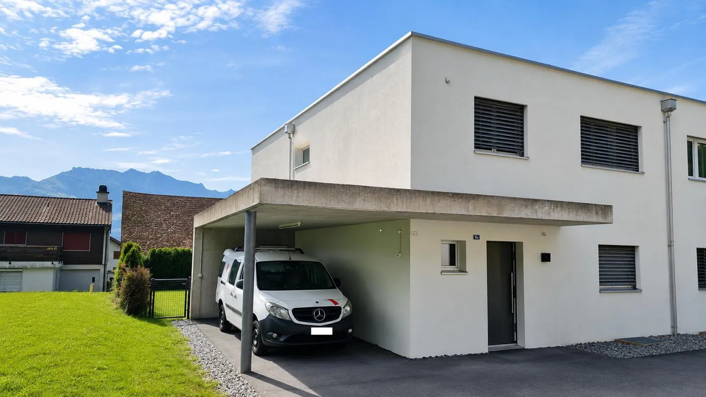 Modern 4.5 Room Semi-Detached House with Garden - Photo 14 of 17
