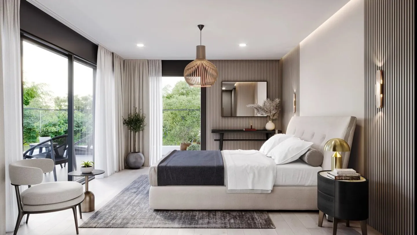 Nouvelle Villa avec Jardin Privé - Photo 1 sur 13