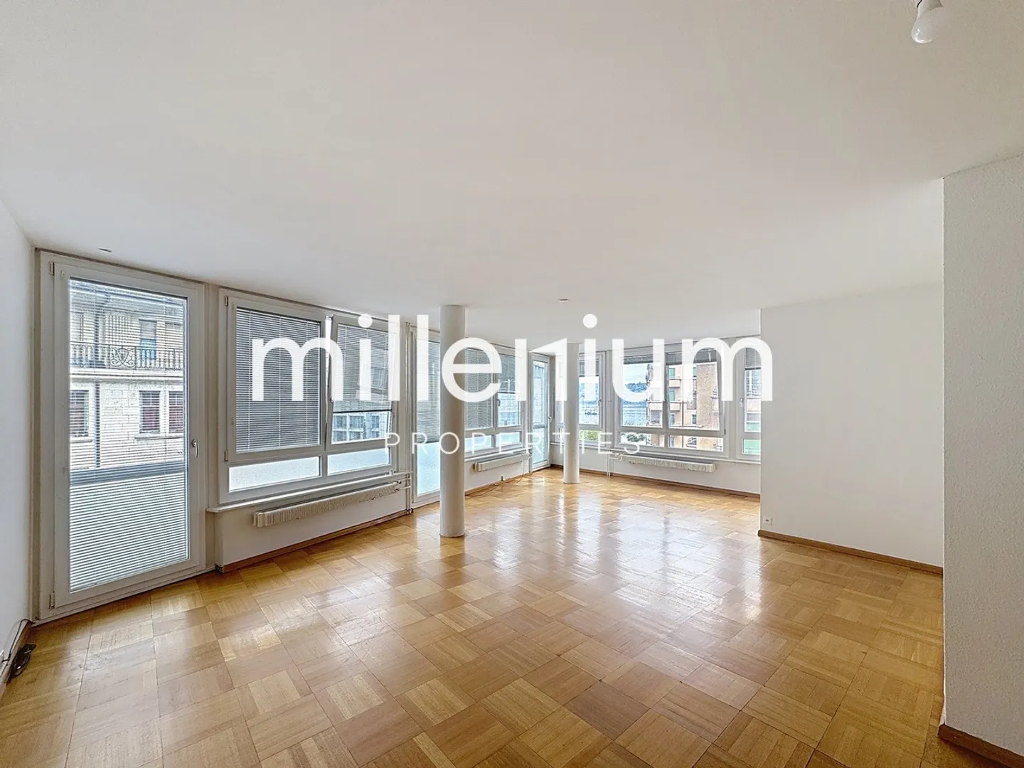 Bell'appartamento nel cuore di Ginevra - Foto 1 di 9