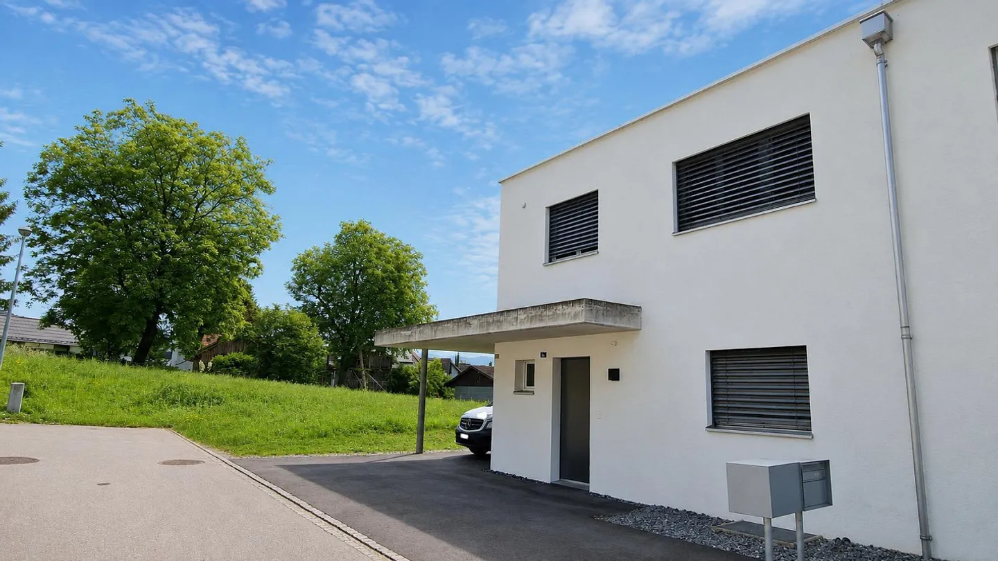 Modern 4.5 Room Semi-Detached House with Garden - Photo 13 of 17