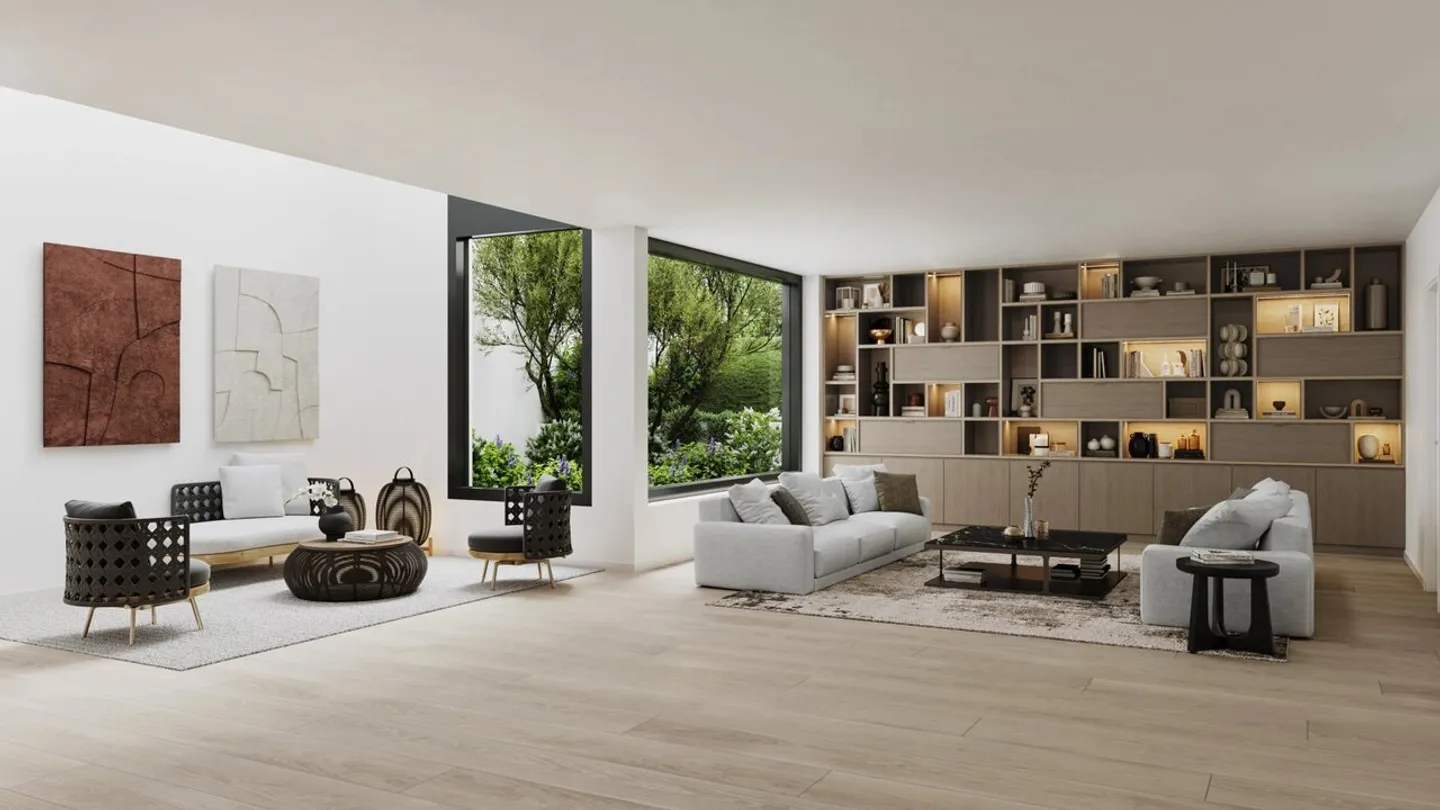 Nouvelle Villa avec Jardin Privé - Photo 7 sur 13