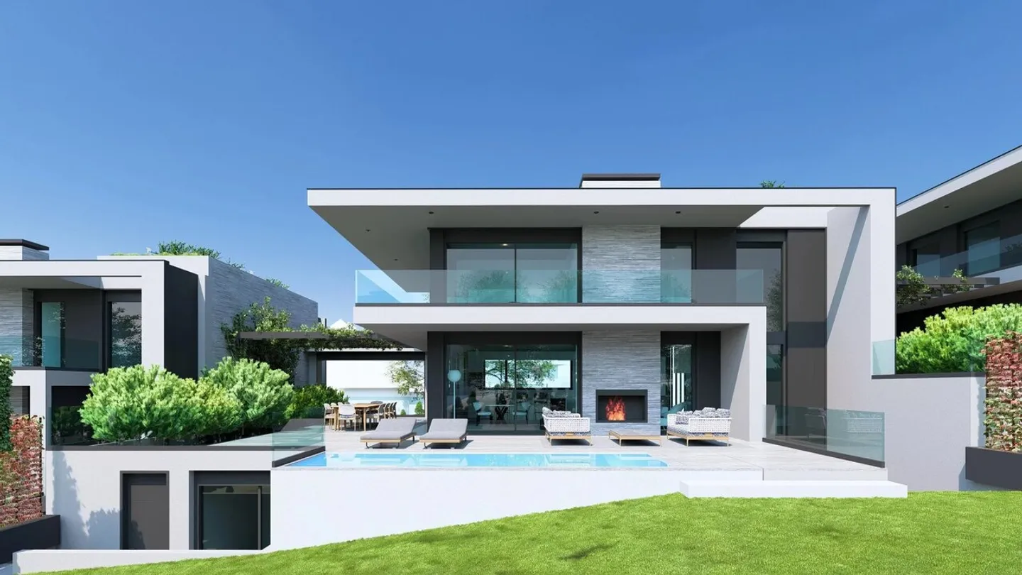 Nouvelle Villa avec Jardin Privé - Photo 9 sur 13