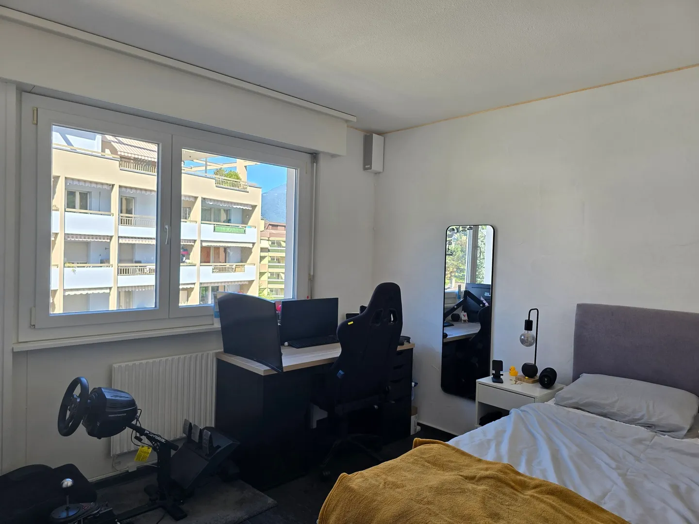 Appartamento - 4.5 locali - Monthey - Disponibilità immediata - ESCLUSIVITÀ - Foto 10 di 13