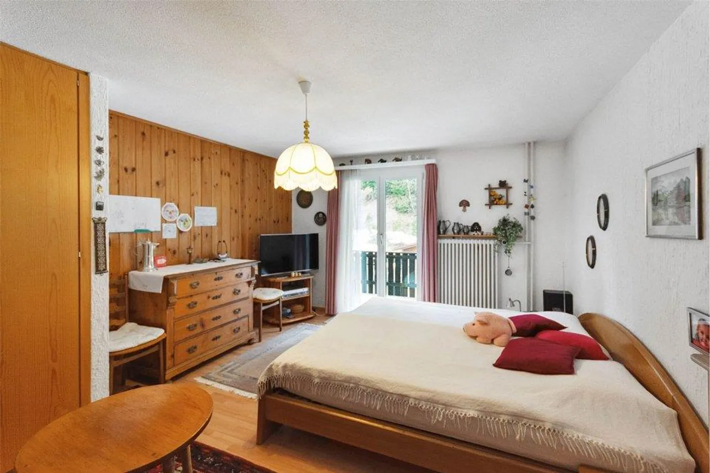 Appartamento vacanza di 3½ locali in posizione tranquilla - Foto 2 di 10