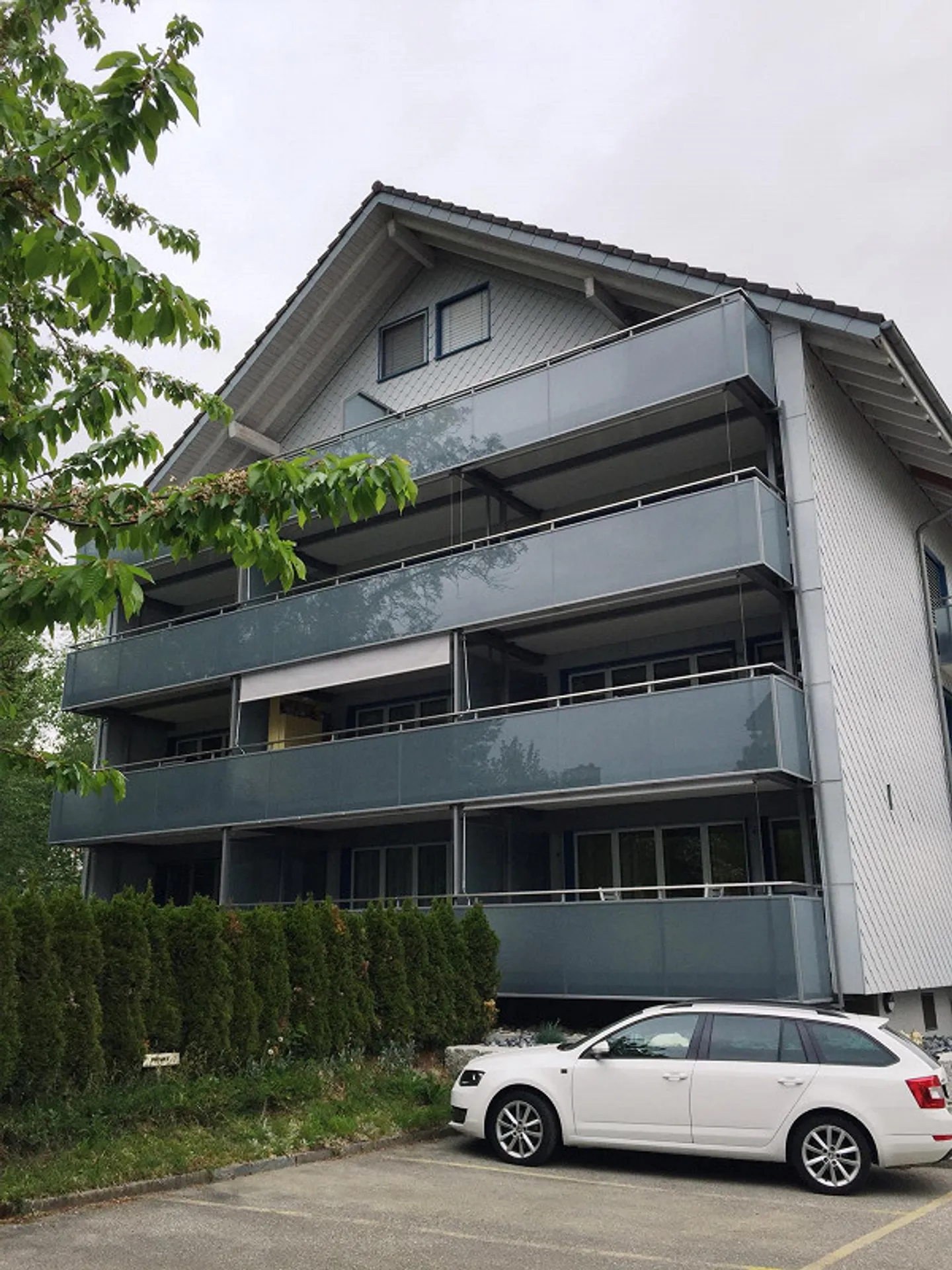 Belle appartement de 2 1/2 pièces - Photo 1 sur 10