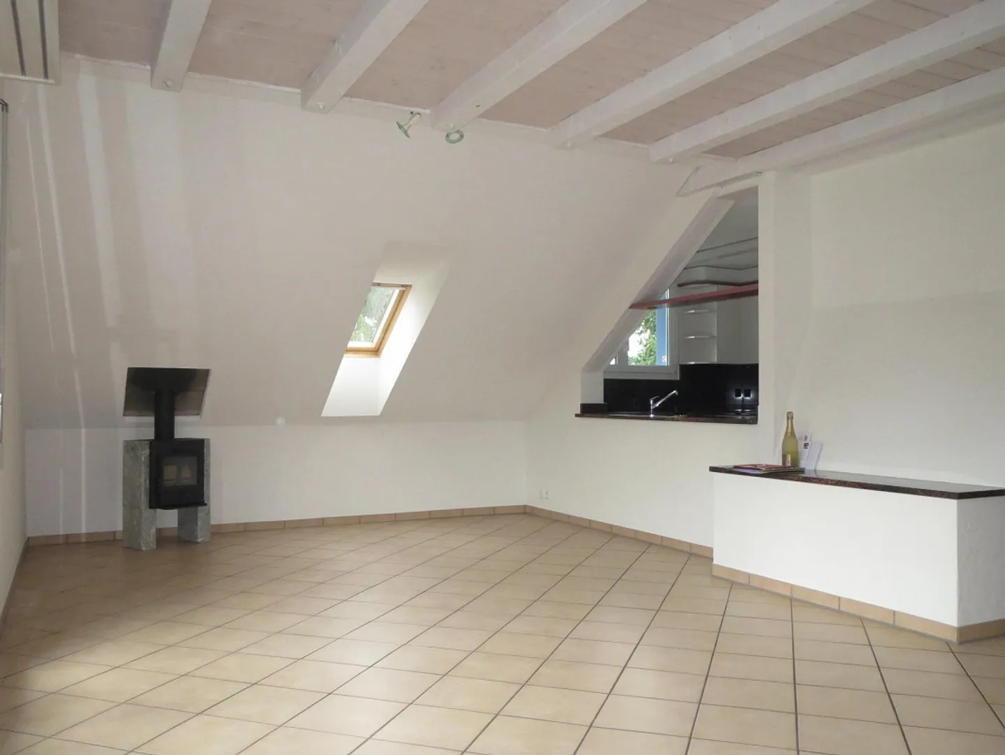 Belle appartement de 2 1/2 pièces - Photo 2 sur 10